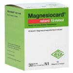 Treatment of magnesium deficiency states requiring therapy that do not require injection / infusion.