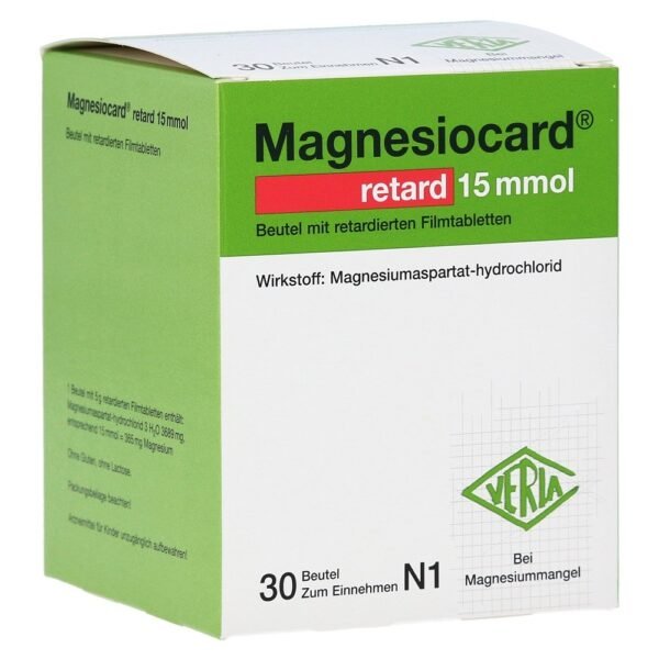 Treatment of magnesium deficiency states requiring therapy that do not require injection / infusion.