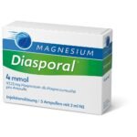 Magnesium deficiency