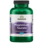 Magnesium is one of the most popular electrolytes in the human body