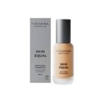 Веганская косметика с SPF 15 содержит чистые минеральные пигменты и сок алоэ вера.