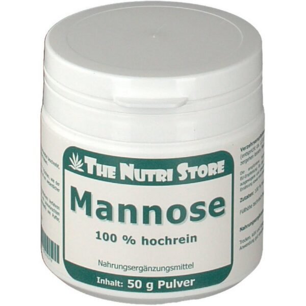 Food supplements MANNOSE 100%