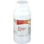 Food supplements with herbal substances made from frankincense resin.