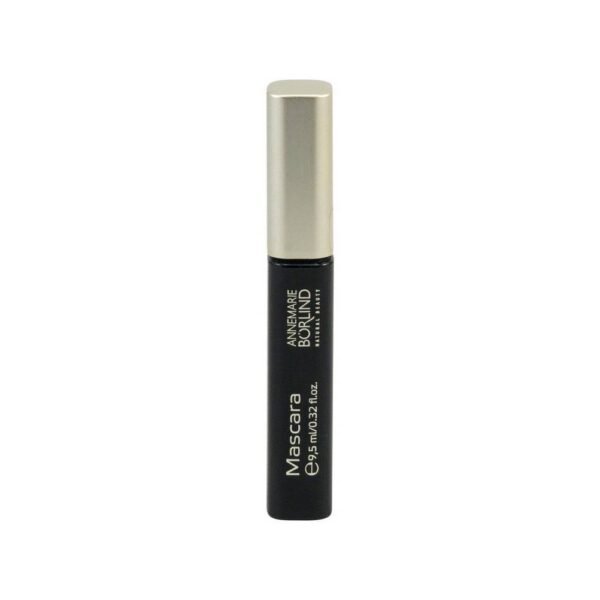 The classic black mascara will accentuate even the finest lashes and curl them.