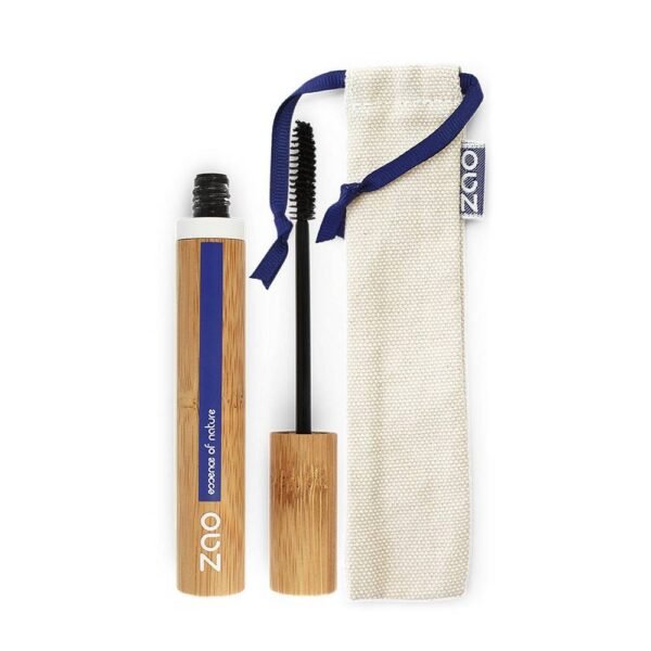 The reusable mascara will delight the zero waste lovers.