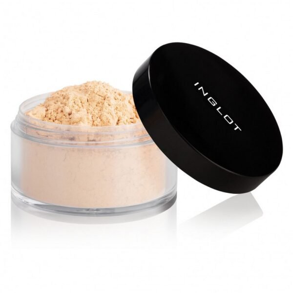 Loose powder ideal to combat shiny skin. Unique spherical polymers and hybrid silicone powder provide the soft focus effect and make this the ultimate mattifier.