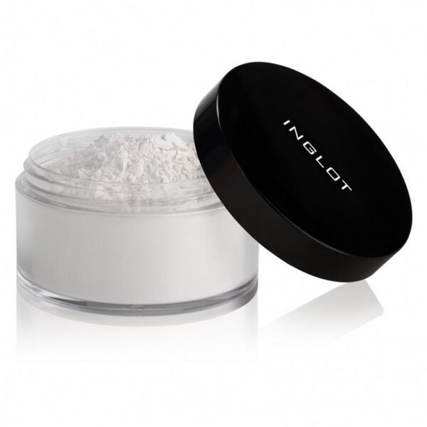 Loose powder ideal to combat shiny skin. Unique spherical polymers and hybrid silicone powder provide the soft focus effect and make this the ultimate mattifier.