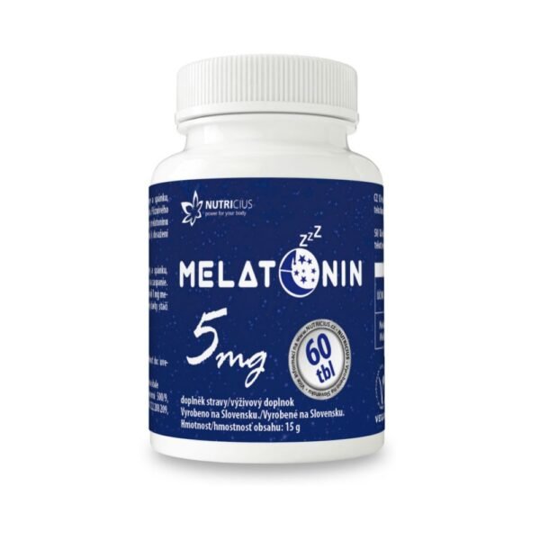 Melatonin - a hormone of darkness and sleep, contributes to shortening the time needed to fall asleep, to alleviate the feeling of fatigue due to the time shift.
