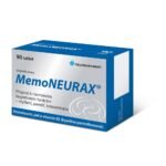 NEURAXPHARM MemoNEURAX contributes to the maintenance of normal brain function , to the normal functioning of memory , attention, reaction and expression .