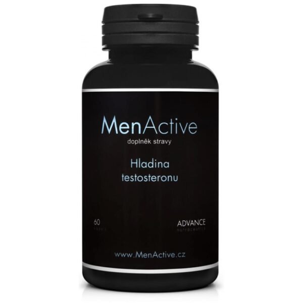 MenActive is a comprehensive dietary supplement to support testosterone levels . It contains a unique combination of 8 active ingredients.
