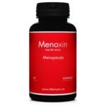 Menoxin is a unique comprehensive dietary supplement. It contains natural substances that promote comfort during menopause and its manifestations.