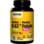 Jarrow Formulas ® Methyl B-12