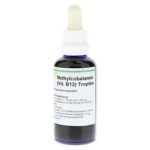 Food supplements METHYLCOBALAMIN VIT B12