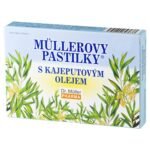 The natural remedy acts on the respiratory tract . Kajeput oil supports the body's immune system and defenses.