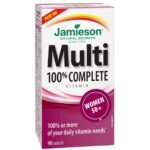 Multi Complete multivitamins specially formulated for women over 50 years of age . Enriched with cranberry and lutein extract.