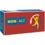 Nonsalt contains 100 mg of pure potassium and 44 mg of pure magnesium in 1 tablet.