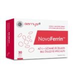 Barnys NovoFerrin ™ - источник уникальной формы липосомального железа (LipoFer®) и витаминов C и D.