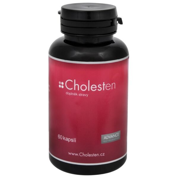 Cholestene is a natural product that contains a complex of natural active ingredients. The basis is an extract from red rice , which, thanks to the action of the yeast Monascus purpureus, contains a high amount of substances called monacolins that support normal cholesterol levels .