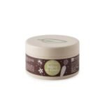 An extra nourishing full body cream with organic shea and cocoa butter