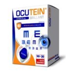 OCUTEIN® BRILLANT Lutein is a dietary supplement to maintain normal vision quality