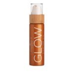 Natural oil that provides a delicate golden hue