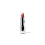 This vegan lipstick with olive and castor oil will give your lips instant hydration and a beautiful