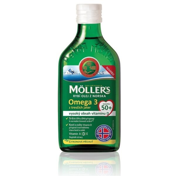 Fish oil from Norwegian nature