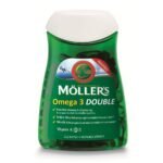Fish oil in capsules that you can take to support normal heart