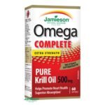 It contains 500 mg of pure Euphausia superba shellfish oil in small