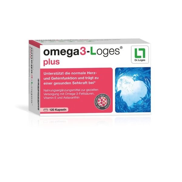 Food supplements Omega3