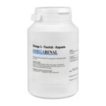 Dietary supplements with essential fatty acids (EPA and DHA).