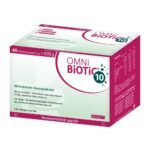 Food supplements with highly active intestinal symbionts.