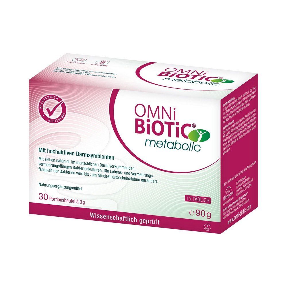 Omni Biotic 3 g, 30 – ApoZona