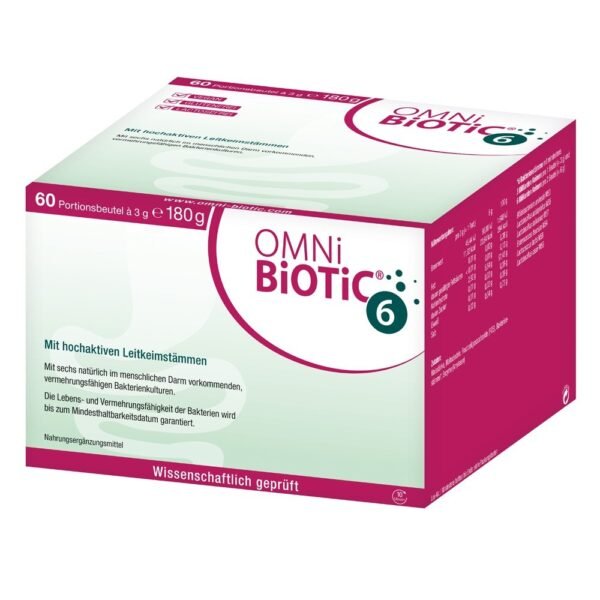 Food supplements with highly active leading bacterial strains.