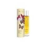 Immerse yourself in Optimist Eau de Parfum with lemon balm