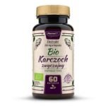 Artichoke takes care of the proper functioning of the liver and influences the secretory functions of the kidneys. Artichoke improves the digestion of food and accelerates the removal of harmful metabolic products. Artichoke extract can also lower blood lipids