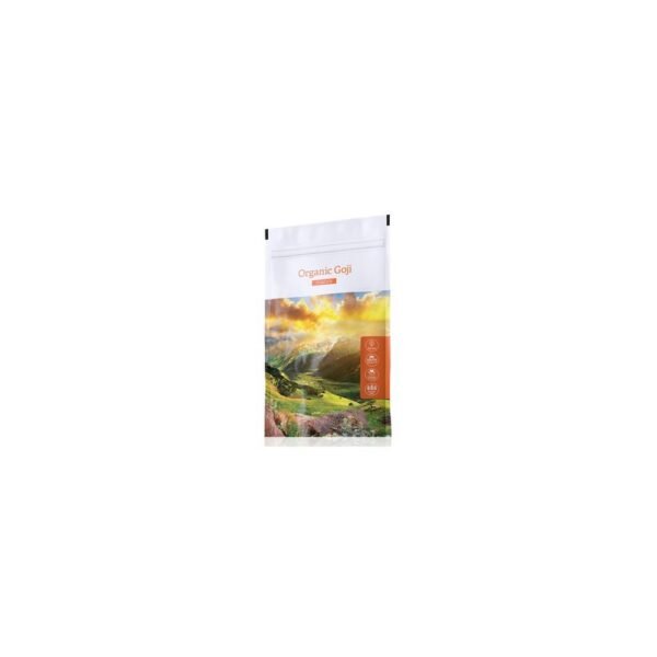 Organic Goji Powder , known as gooseberry . Imagine a fertile Tibetan valley full of pure energy and untouched nature. Strong soil, clean spring water and fresh air interwoven with intense sun rays give growth and strength to the exceptional fruits of gooseberry. The content of important nutrients, tastes and aromas stand out above all others.