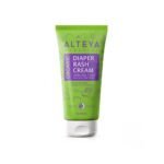 You can use a protective cream containing zinc