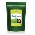 Young barley is one of the oldest green foods used to promote health.