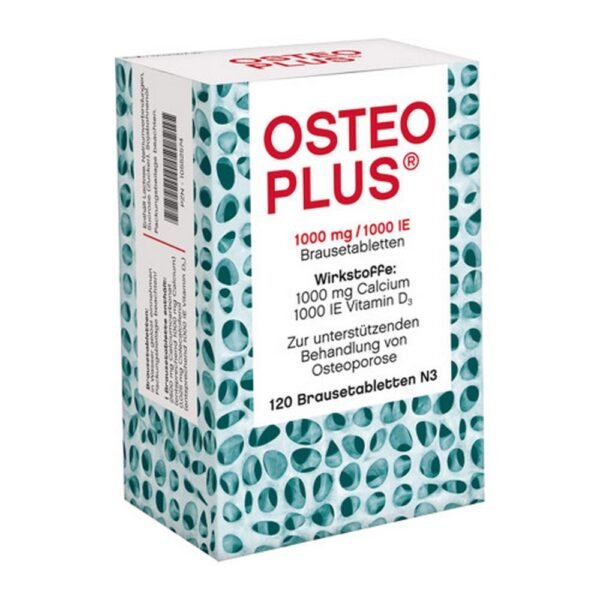 For the supportive treatment of osteoporosis