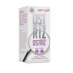 Barnys Ostříž is a liquid food supplement that contains LuteinForce, a unique combination of macular carotenoids lutein and zeaxanthin, in combination with vitamins A and E.