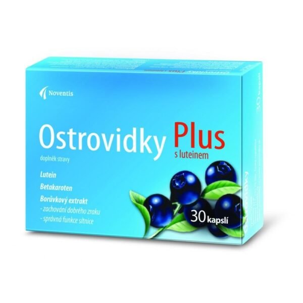 The capsules affect the proper function of the retina.