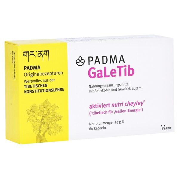 Dietary supplement with activated carbon and aromatic herbs.