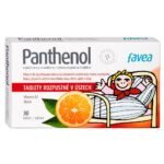 Soluble tablets as an extra strong balm for the mucous membranes of the neck and oral cavity.
