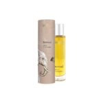 Immerse yourself in Nomad Eau de Parfum with mandarin