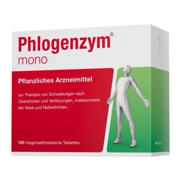Herbal medicine for the therapy of acute swelling.