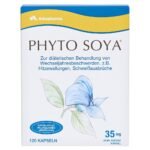 For diet management in menopausal symptoms