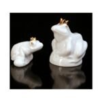 Porcelain figurine