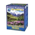 Loose Himalayan Ayurvedic tea for vitality and life energy. It is only a food supplement. Not intended for children and pregnant women.