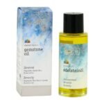 Balance Gemstone Oil makes the skin very soft